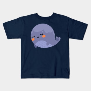 whale Kids T-Shirt